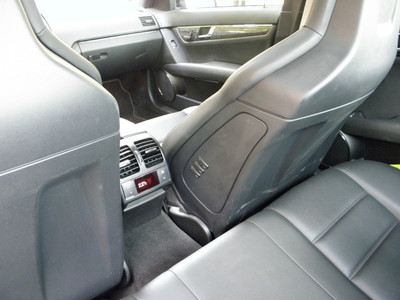 MERCEDES C CLASS (01/03/2009) -